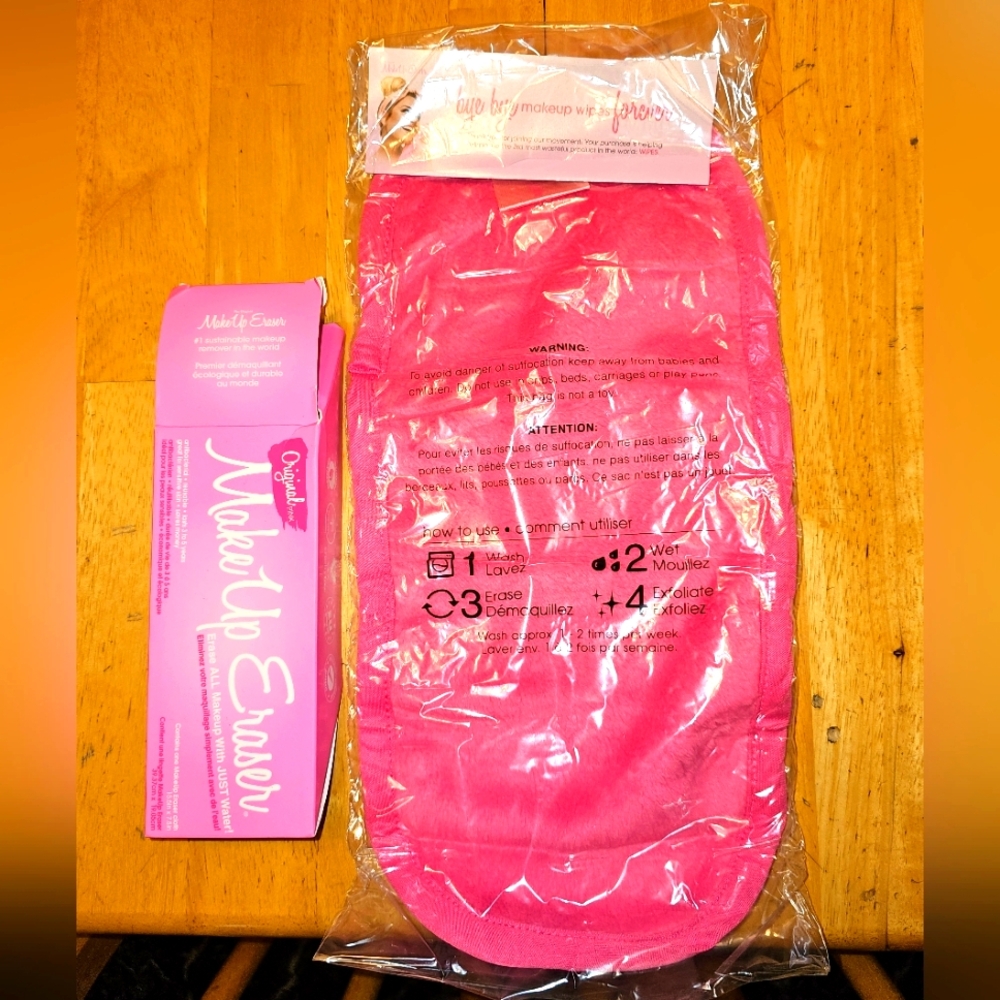 Make-up Eraser - Picture 2 of 6